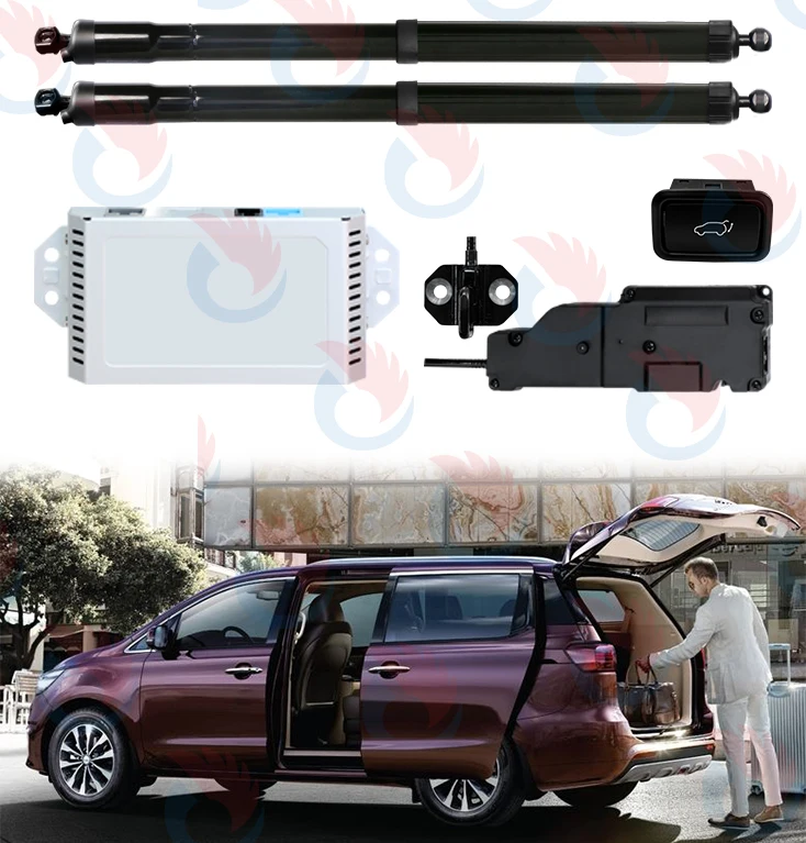 Для Kia Carnival 2015 + лет лучший умный автоматический электрический подъемник задних