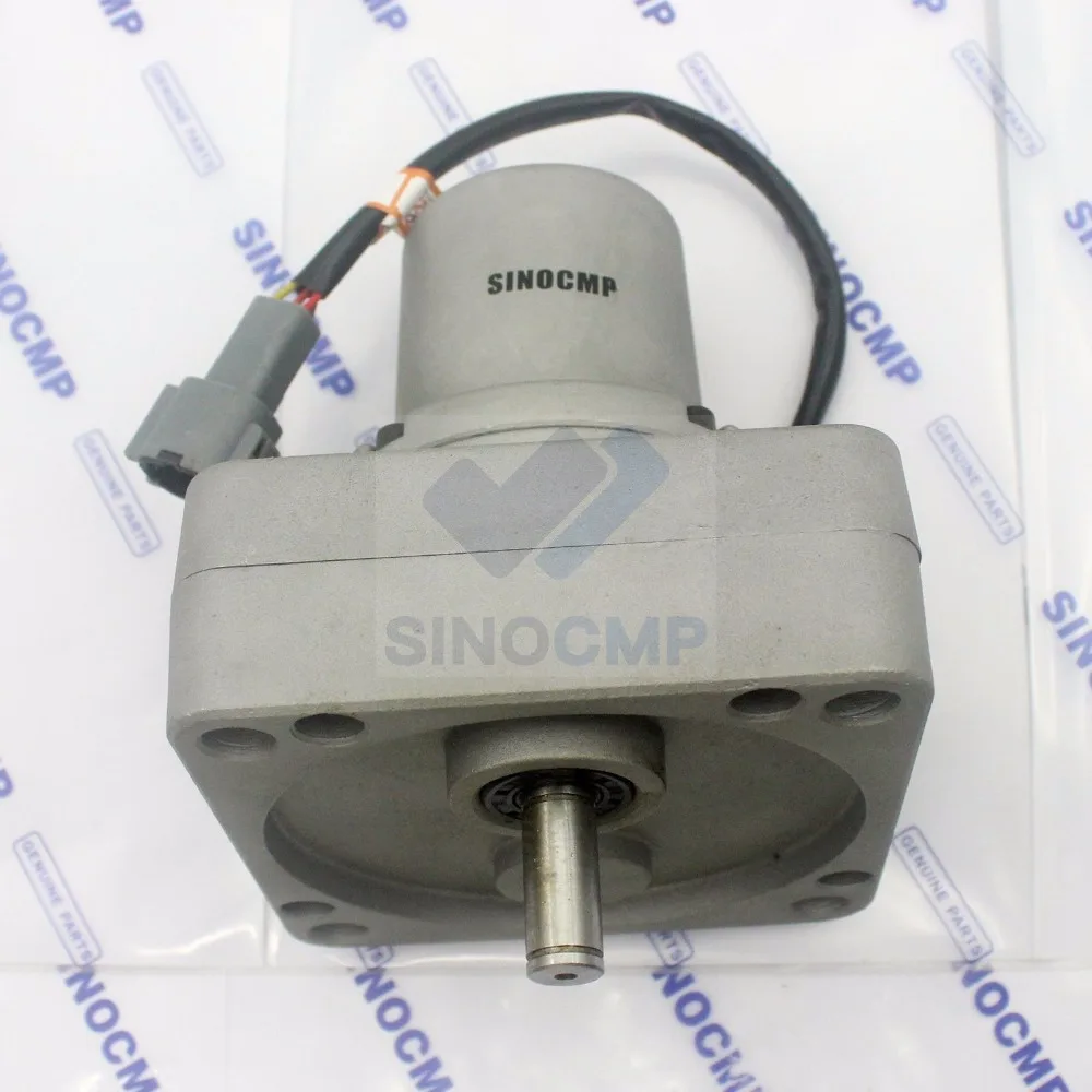 EX200-2 EX200-3 двигатель дроссельной заслонки 4257163 для экскаватора Hitachi гарантия 1 год |