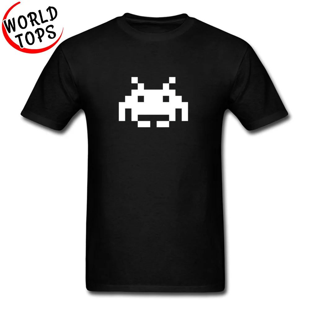 Игровые футболки SPACE INVADER на базе Android с роботом и эффектом массы программирующая