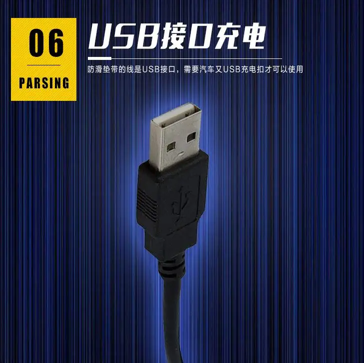 Новинка автомобильный стиль USB цифровой номер для опели Адама Ампера Corsa E Karl Meriva B
