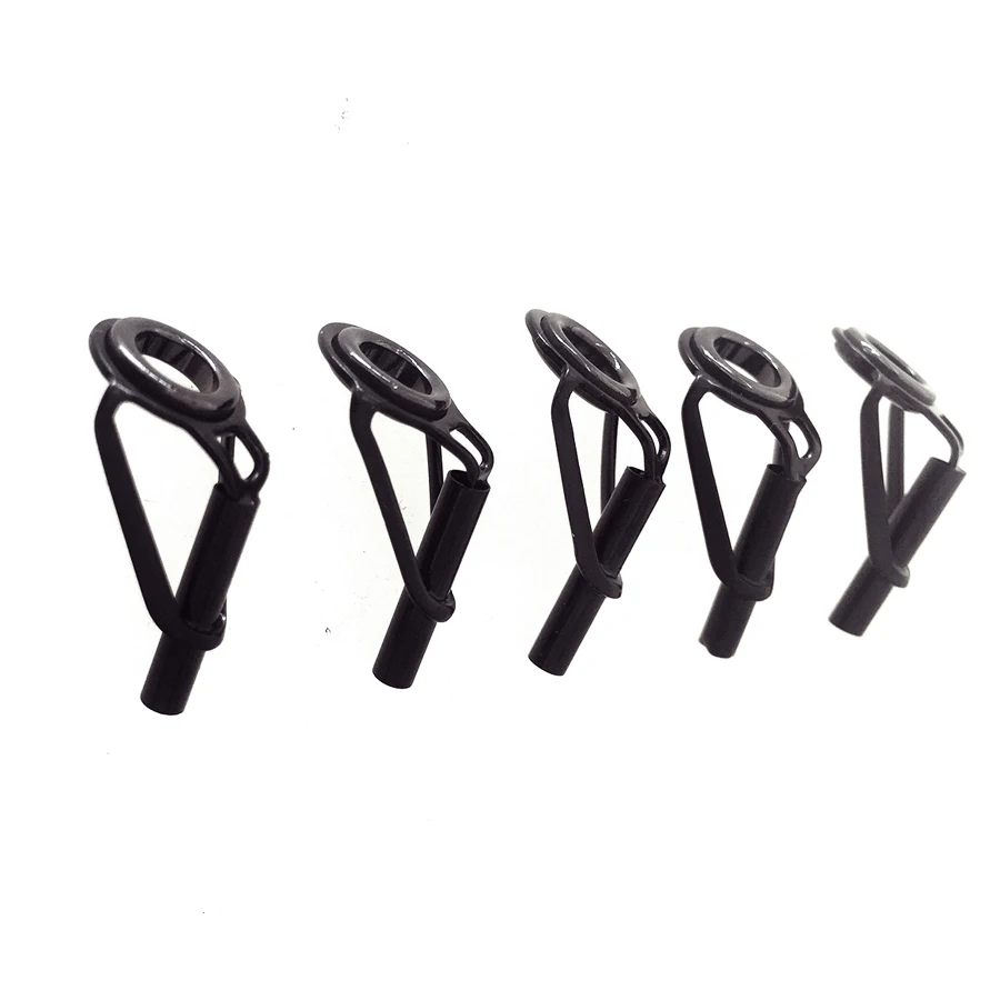 10 шт. направляющие кольца для удилища наконечники Ремонтный комплект DIY Кольца