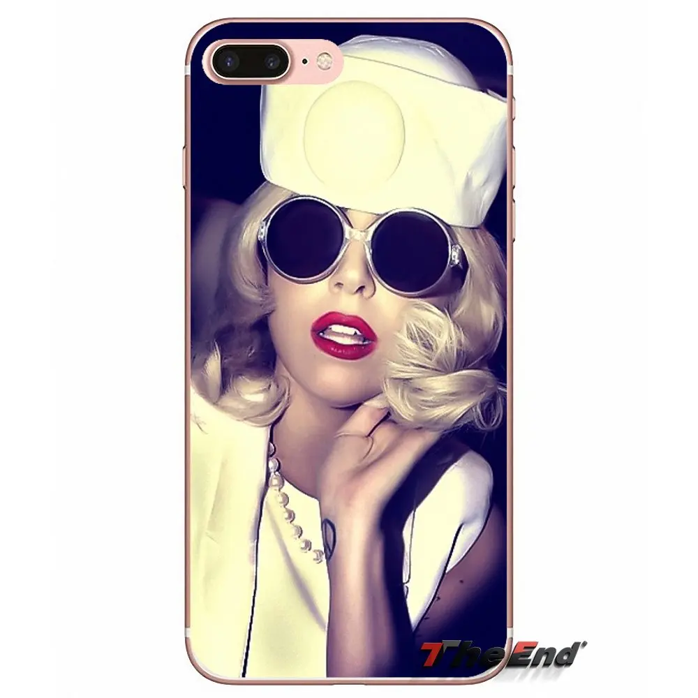 Для Xiaomi Redmi 4 3 3S Pro Mi3 Mi4 Mi4i Mi4C Mi5 Mi5S Mi Max Note 2 USA Looking Lady Gaga Theme Sexy Girl Case|note 2|case casecase sexy girl |