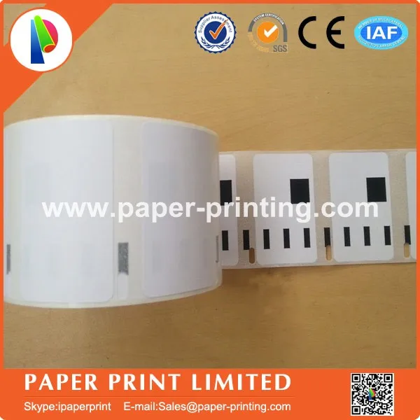 Ленточные этикетки 30 x Rolls 57x32 мм совместимые с Dymo 11354 для dymo label writer 450 поставка