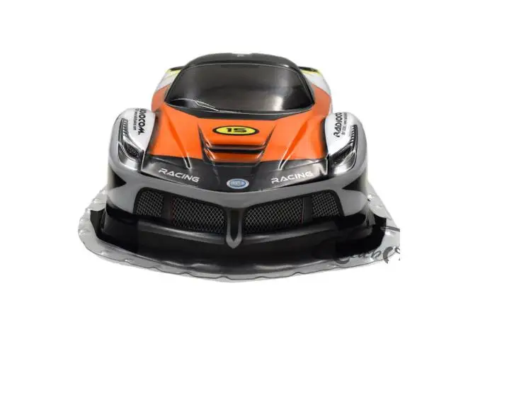 LEKYLUKY 1/10 ПВХ Окрашенный корпус Корпуса для R/C гоночного автомобиля дрифта Ширина: