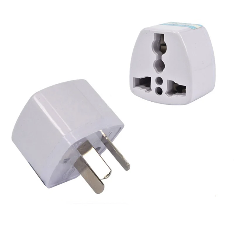 High Quality Universal Power Adapter Travel Adaptor 3 pin AU Converter US/UK/EU to Plug Charger For Australia New Zealand | Электроника