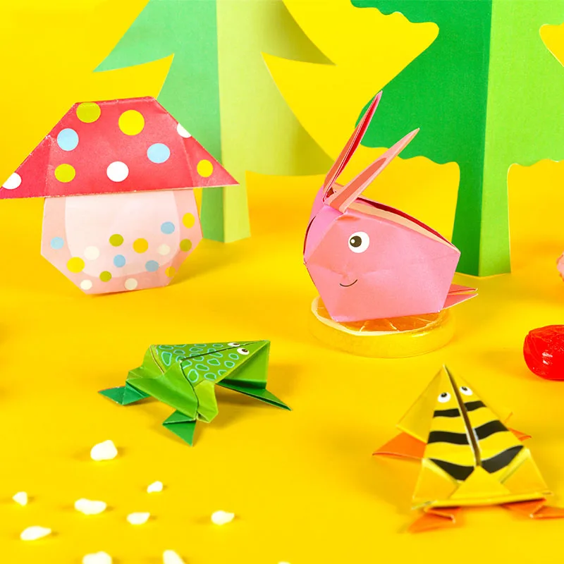 54 шт. детские 3D пазлы с рисунком животных | Игрушки и хобби