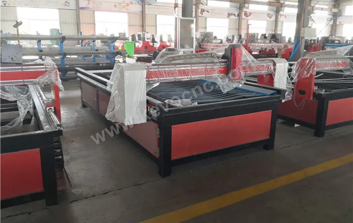 High performance CNC Plasma/Flame Cutting Machine 125A hypertherme with THC | Инструменты