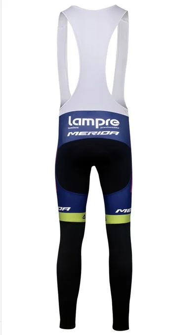 2015 Lampre осень с длинным рукавом задействуя джерси MTB Roupa Ciclismo одежда велосипедов