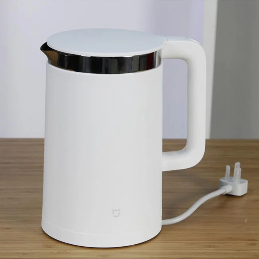 В наличии Оригинальные Термостатические электрические чайники Xiaomi Mijia 1.5L 12 часов