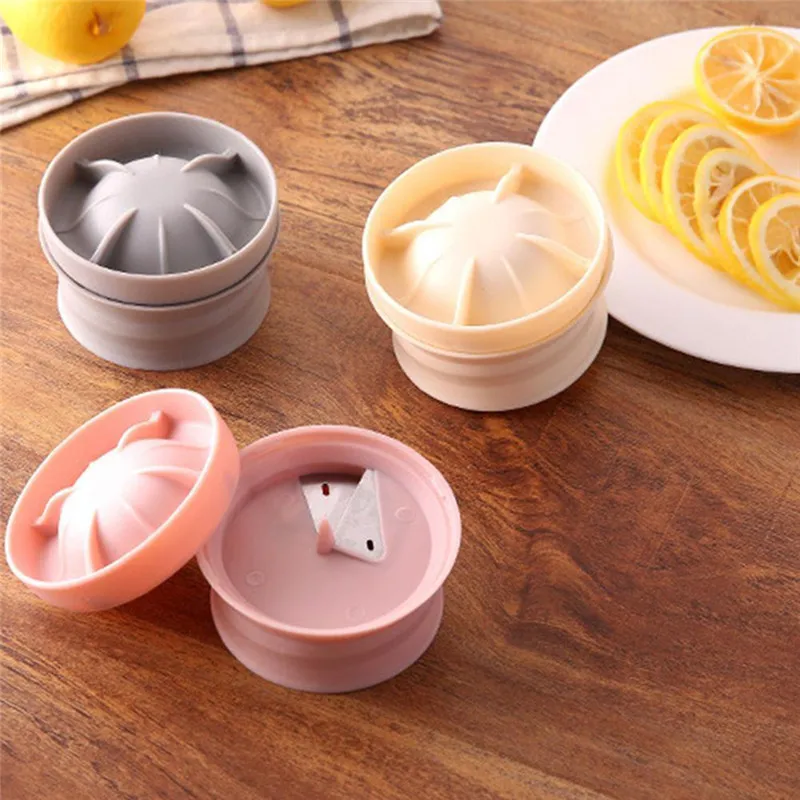 3 цвета Кухня роторная терка для лимонов гаджеты Нержавеющая сталь