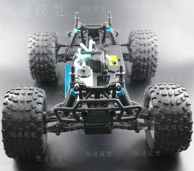 1/10 RC 4WD модель игрушечного автомобиля HSP 94188 масло движется по бездорожью монстр