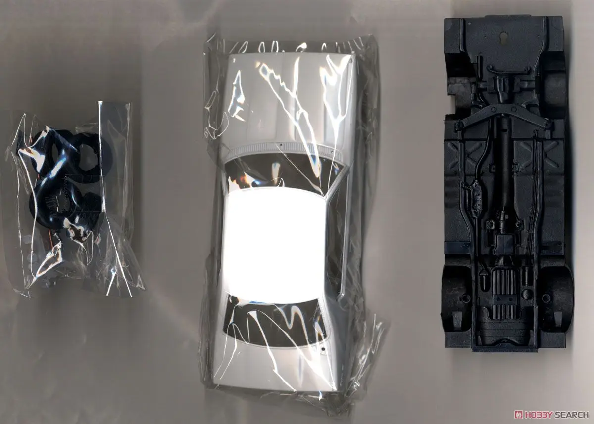 Собрать Nissan KHGC 211 Skyline HT 2000 05433 1/24 nissan модель комплект