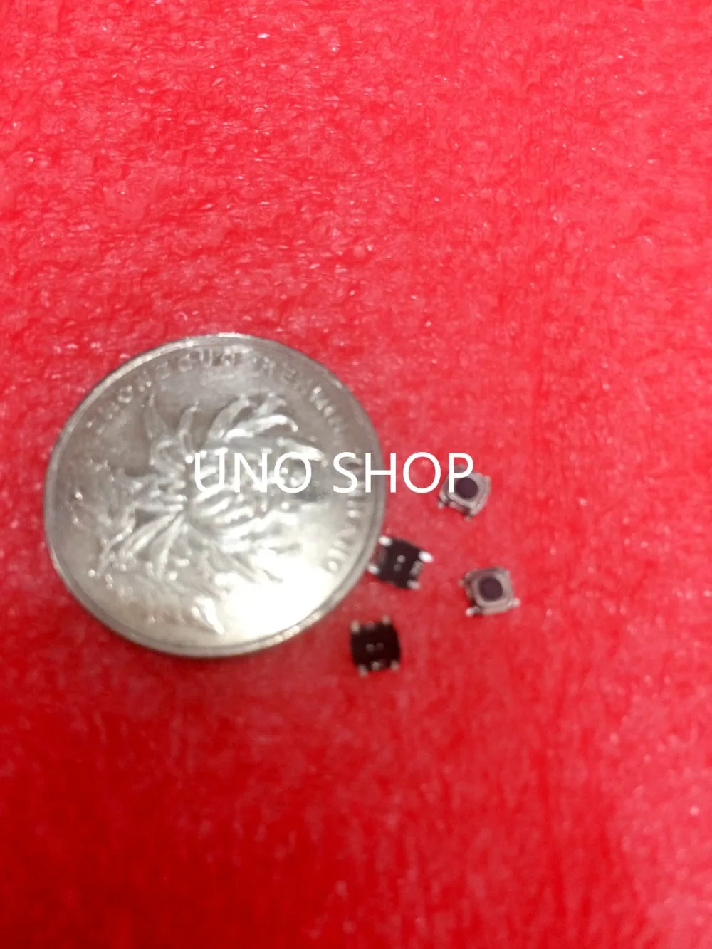 Тактовые ножки 3*3*1 5 SMD сенсорные кнопки 4P мм горячая Распродажа бесплатная