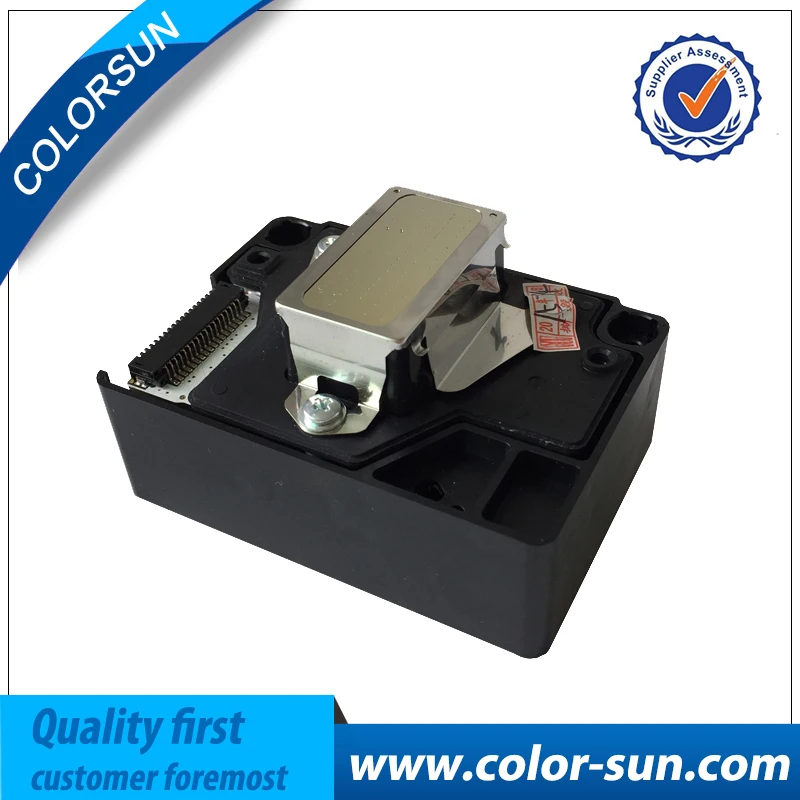 Горячая Распродажа оригинальная Печатающая головка для Epson C110 C120 ME70 ME 1100 T1100 ME650
