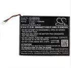 Аккумулятор Cameron Sino 1100 мАч для GARMIN 3597LMT Nuvi 3597 3597LMTHD 3598 3598LMT 3598LMT-D 361-00070-00 GPS, аккумулятор для навигатора