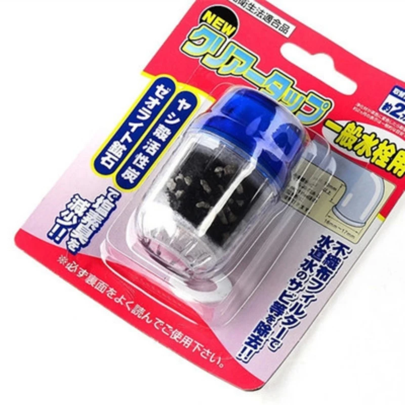 Моющиеся удаления загрязнений ионизатор воды угольный фильтр для бытовой Кухня