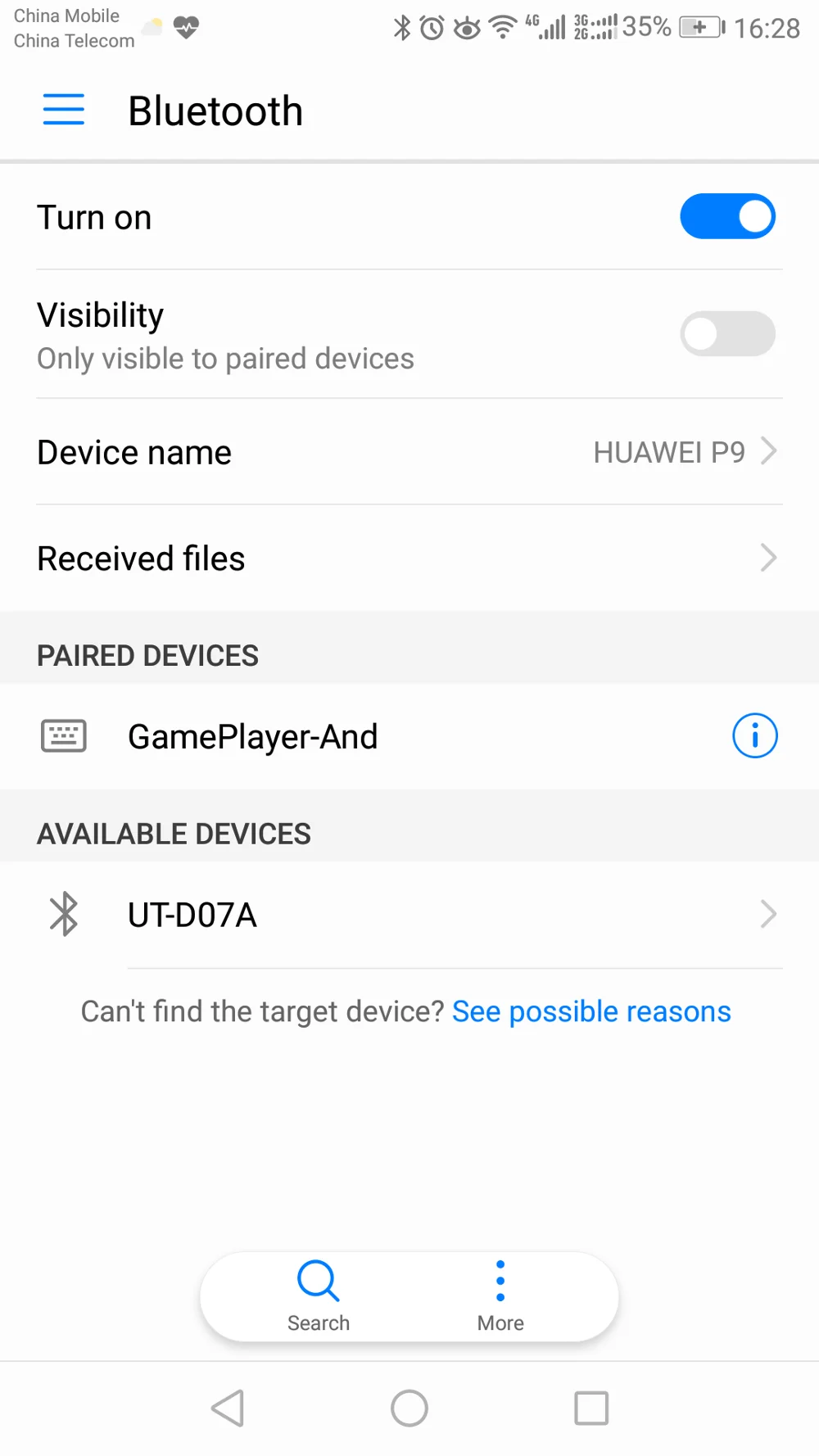 Uni-t UT-D07A модуль адаптера bluetooth для UNI-T UT181A, UT171A и UT71E