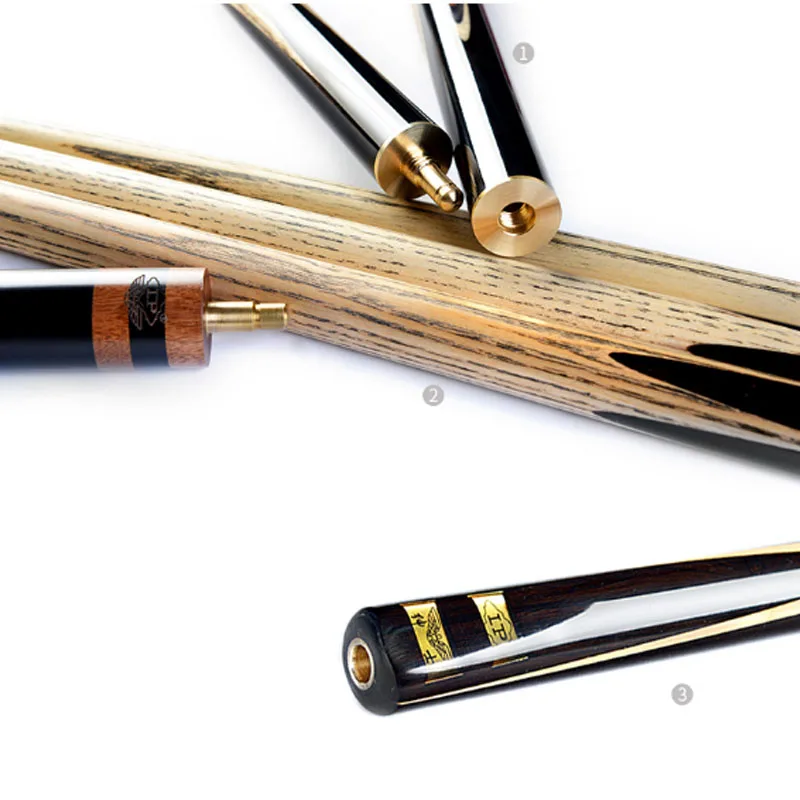 2019 Новое поступление оригинальный LP Shenshi I 3/4 Снукер cue Stick набор 9 8 мм наконечник с