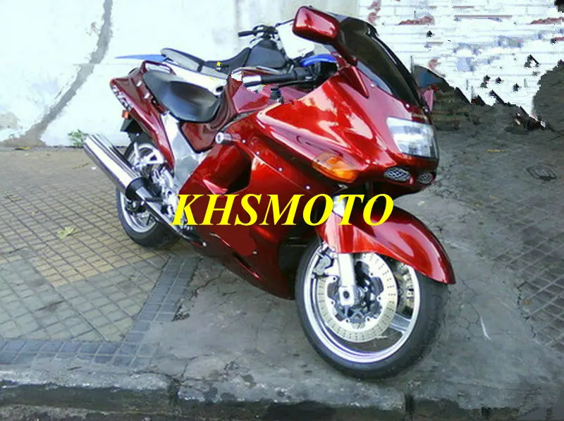 ВАЗ 2101 С двигателем от Kawasaki zzr1100cc