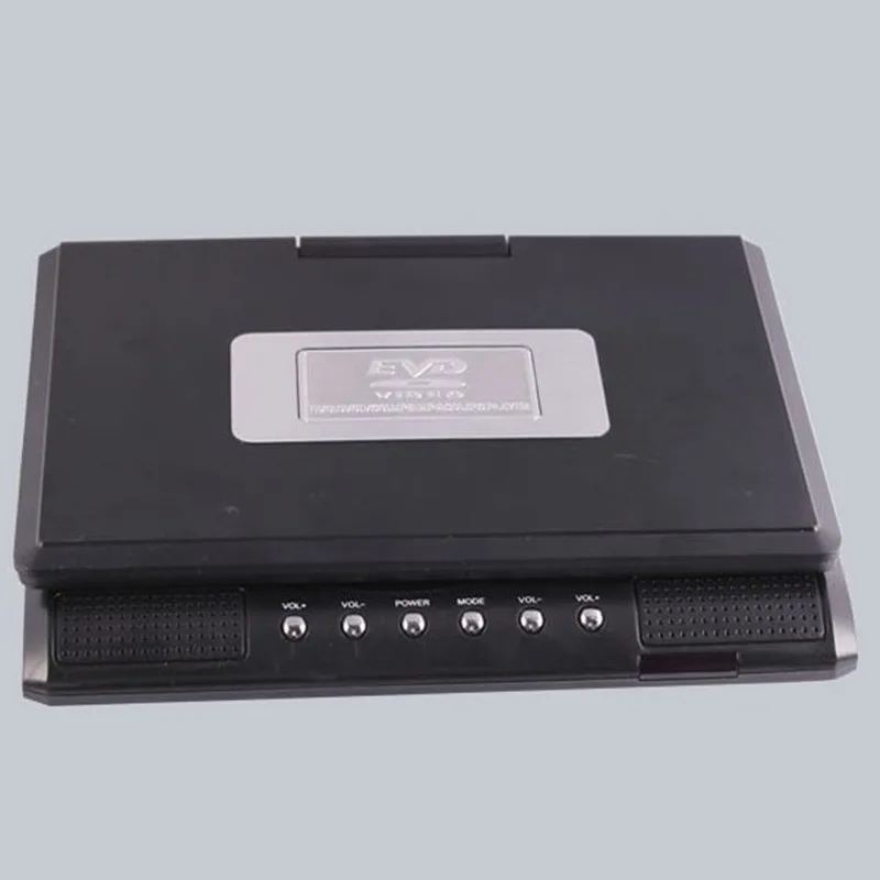DVD VCD плееры 7,8 дюймов портативный EVD плеер HD tv с аналоговым USB кард-ридером игры поворотный HD экран MP3 видео машина динамик