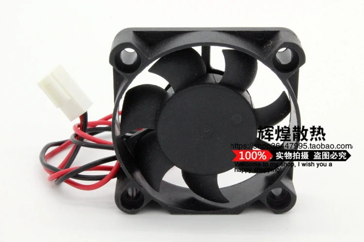 Новинка для RUILIAN SCIENCE RDL4010B 4 см 4010 шарикоподшипник 12 В 0 06a тихий охлаждающий