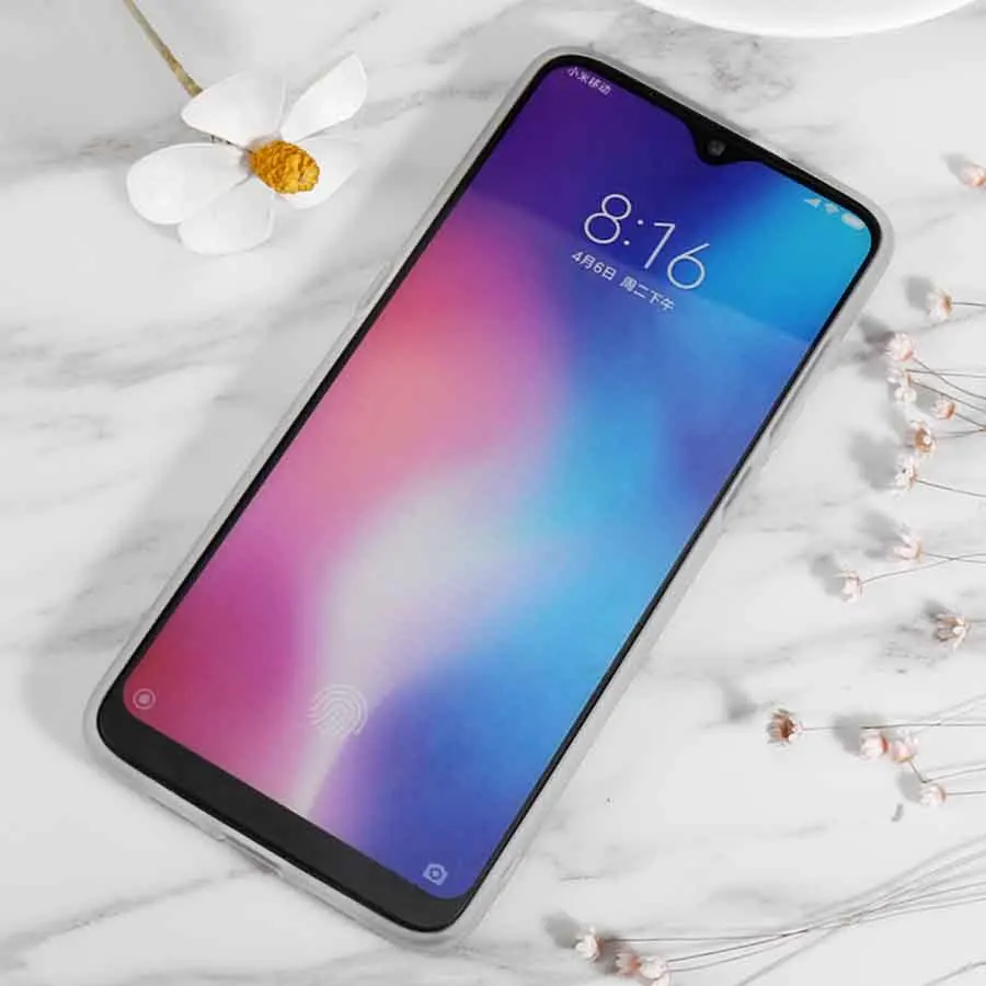 Красный фиолетовый розовый силиконовый чехол для Samsung Galaxy A10 A30 A50 S10 5G M10 M20 A8S A6S S10E