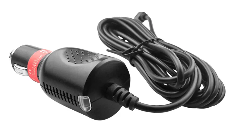 Denicer Mini USB 2,0 вход DC12V-24V выход DC 5 В 1A Autodash cam автомобильное зарядное устройство Кабель-адаптер 3,5 м