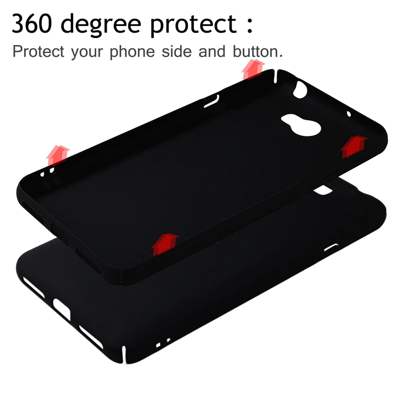 Роскошный жесткий защитный чехол для huawei CUN-U29 Y5 II CUN-L21 L01 Honor 5A LYO-L21 чехол Y5 2 Y5II Y6 ii Compact Shell