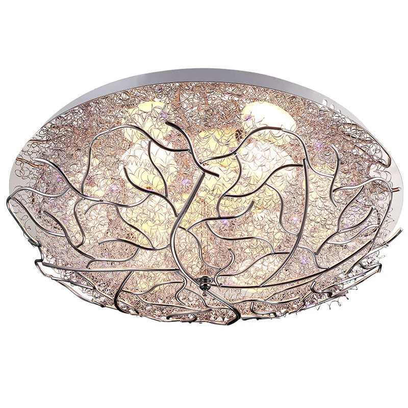 Светодиодный потолочный светильник современный в скандинавском стиле с