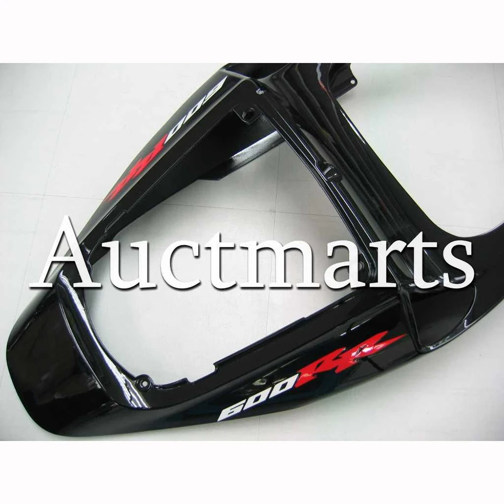 Для Honda CBR600RR F5 2005 2006 Обтекатели идеально подходит год 05 06 Кузов корпусов красный