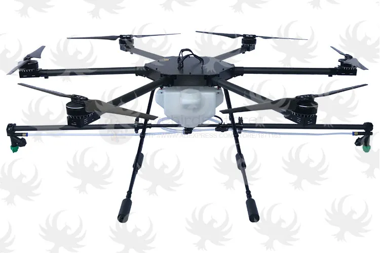 DIY JMR V1000 5L сельскохозяйственное Опрыскивание Frone платформа для борьбы