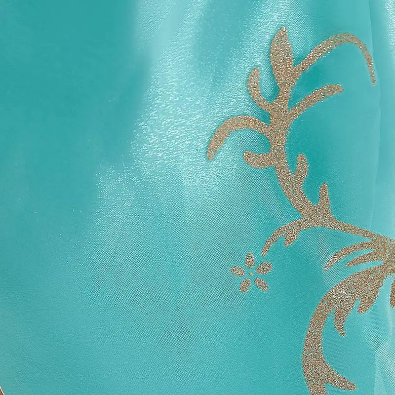 Детская одежда для девочек Рождественский карнавальный костюм Аладдина