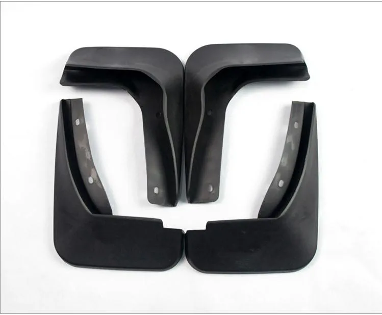 Car-covers High quality plastic Mud Flaps Splash Guard fender 4PCS fit for Mitsubishi Lancer/Lancer X/Lancer Evo 2010-2013 | Автомобили и
