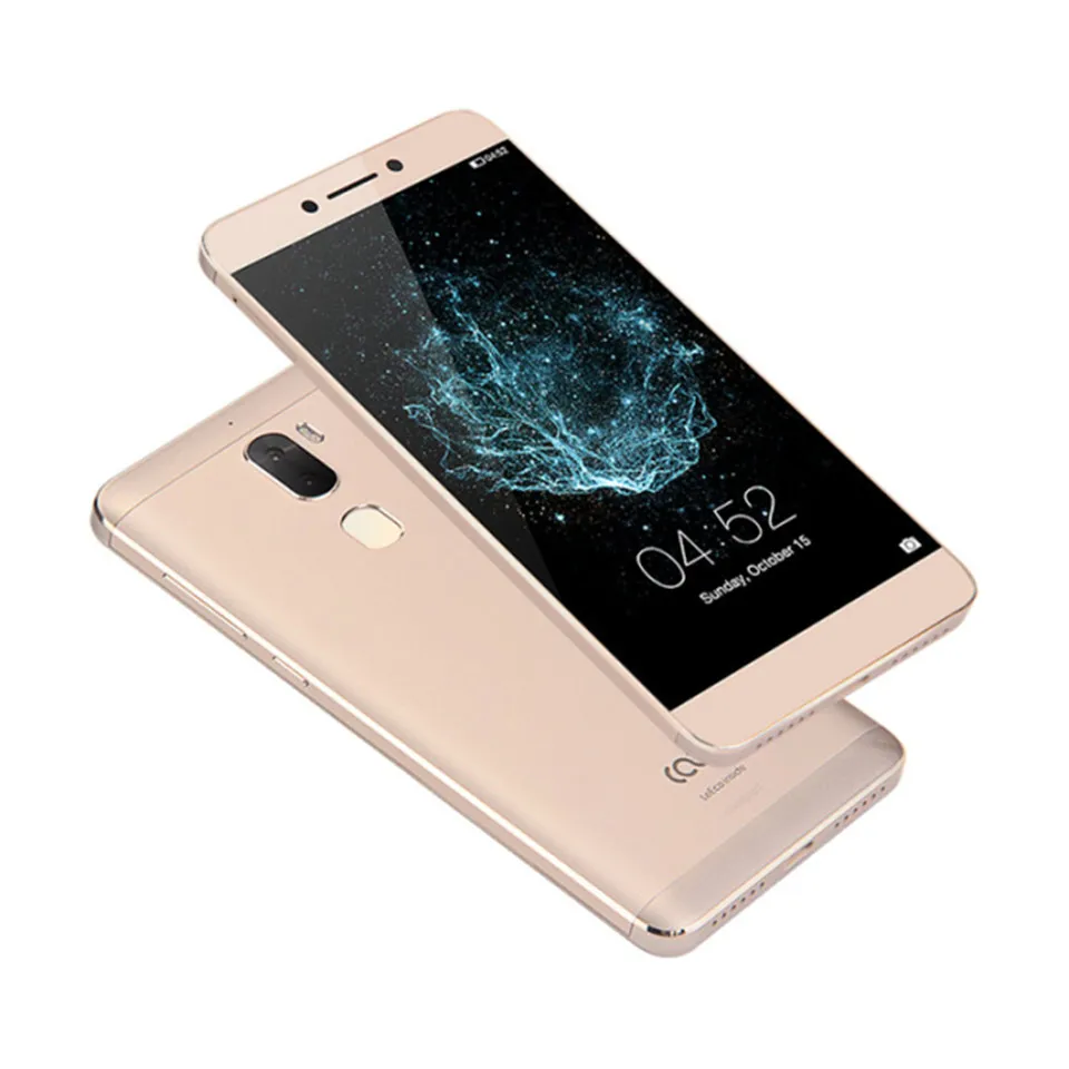 Leeco Coolpad здорово 1 C103 5 &quotмобильный телефон FHD Android 6 0 13.0MP двойной Камера Snapdragon 652 4G B