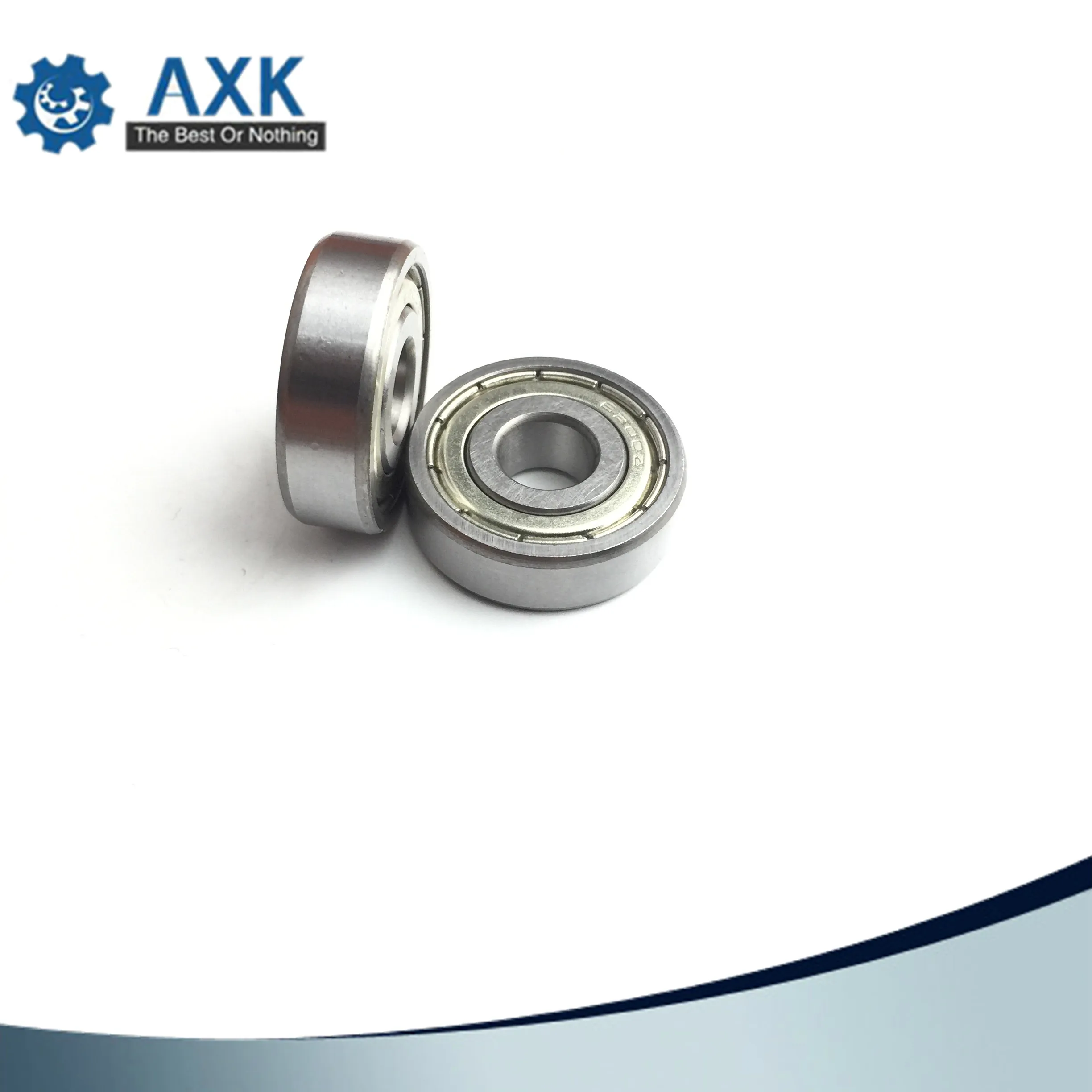 S6202ZZ подшипник 15*35*11 мм (10 шт.) ABEC 1 S6202 Z ZZ S 6202 440C Нержавеющая сталь S6202Z упорные