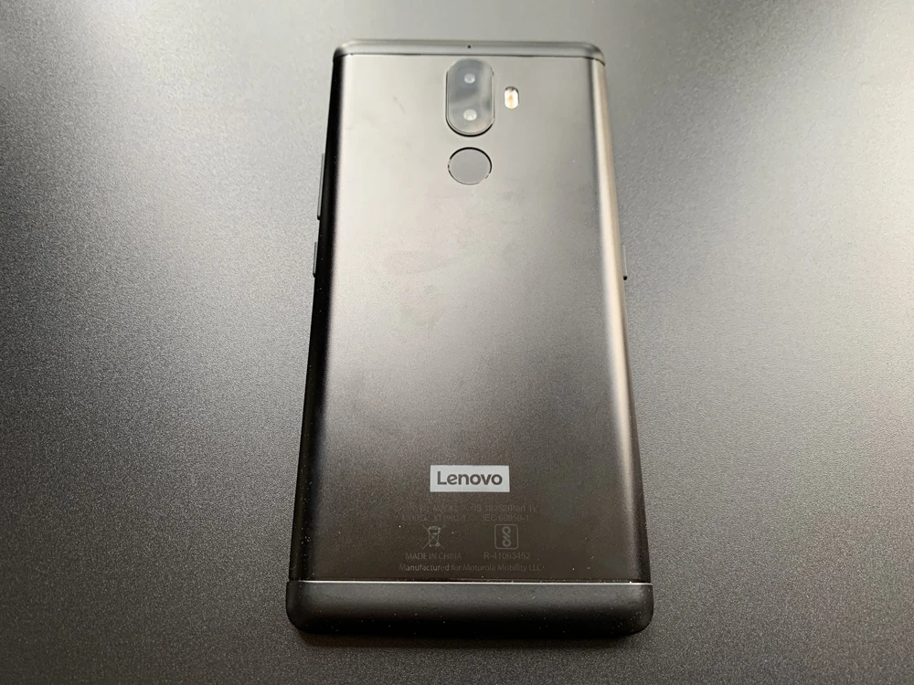 Глобальный Lenovo K8 Note XT1902 3 4 Гб 64 г FDD LTE 5 &quotFHD Helio X23 Дека core 2 двойной назад камера 4000