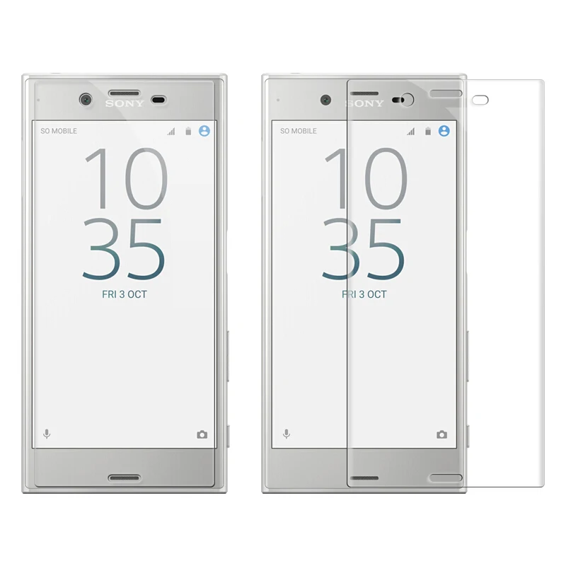 JGKK для sony Xperial XZ2 Премиум 3D изогнутые с полным охватом спереди Экран протектор XZ 2