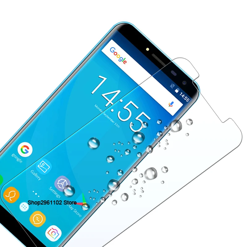 9H закаленное стекло для Oukitel C8 Защитная пленка для экрана телефона Защитная пленка для экрана для Oukitel C8 стеклянный чехол c 8 glas