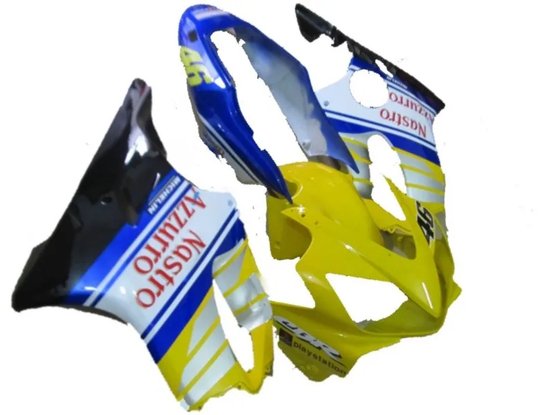 Км литьевая форма обтекатель комплект для CBR600F4I 04 05 06 07 CBR600 F4I 2004 2005 2007 ABS