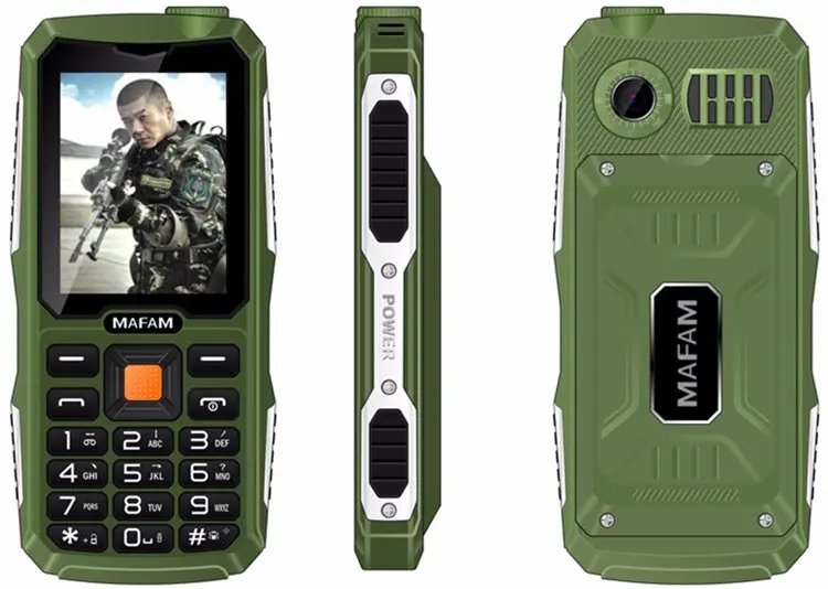 Mafam M1 4 sim-карт ожидания мобильный телефон sim квад четыре sim-карты WhatsApp fm DV реальные