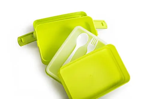 Бесплатная доставка Ланч бокс Bento подходит для свежих продуктов прочный