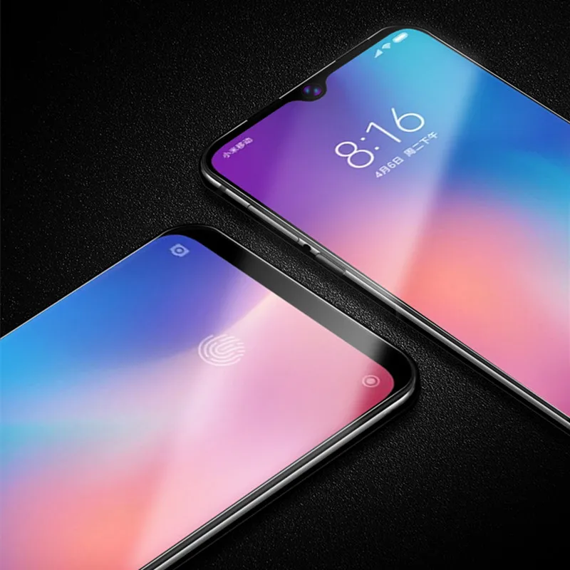 LITBOY 10D Закаленное стекло для Xiaomi Mi 9 Mi 9 SE Защитная пленка для стекла Стекло с полной крышкой для Xiaomi Mi9 SE Mi8 Защитная пленк