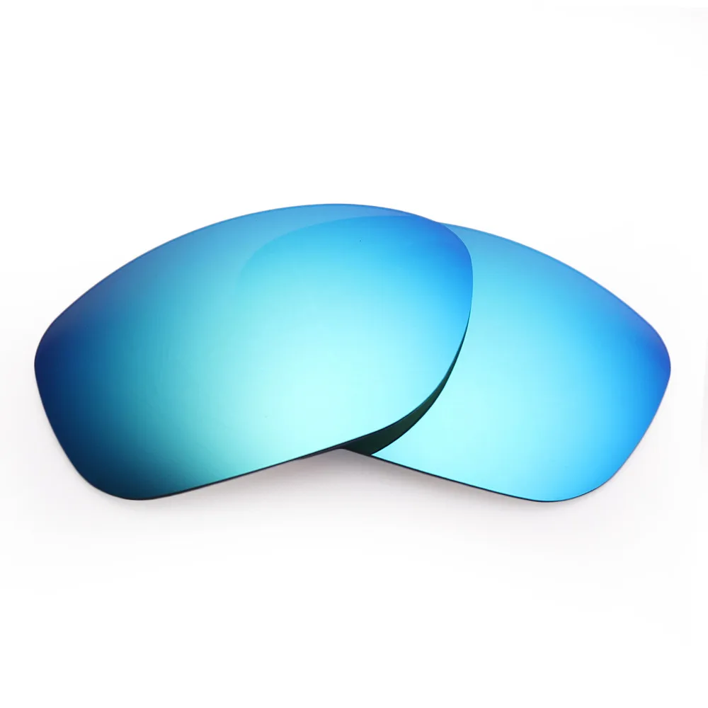 2 пары Mryok поляризованные Сменные линзы для солнцезащитных очков Oakley Pit Bull Ice Blue &amp
