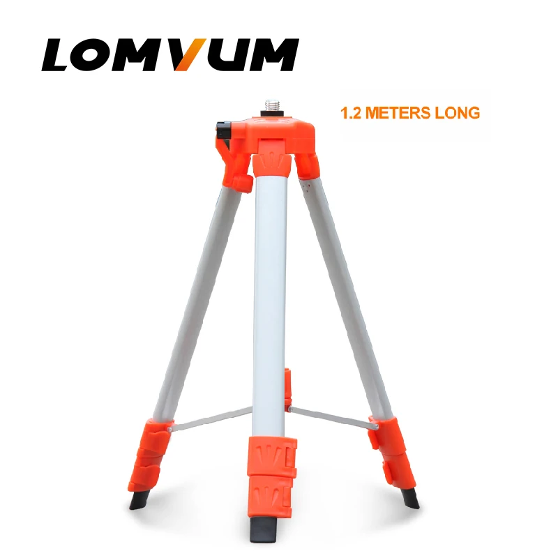 Штатив LOMVUM для лазерного уровня 120/150 см|tripod 120cm|laser level tripodlevel tripod |