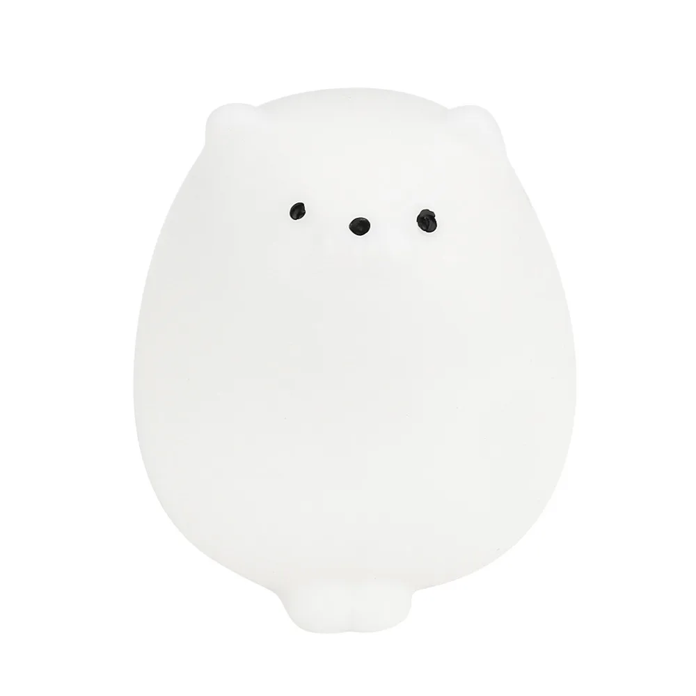 Милая игрушка Mochi Cat Squeeze Healing Fun детская Kawaii снятие стресса декорация для снятия