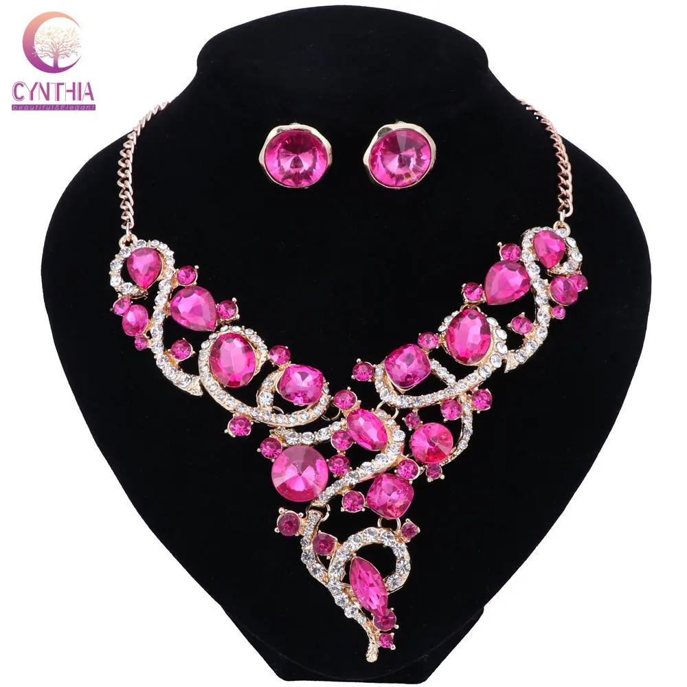 Ювелирные наборы для костюма | Украшения и аксессуары