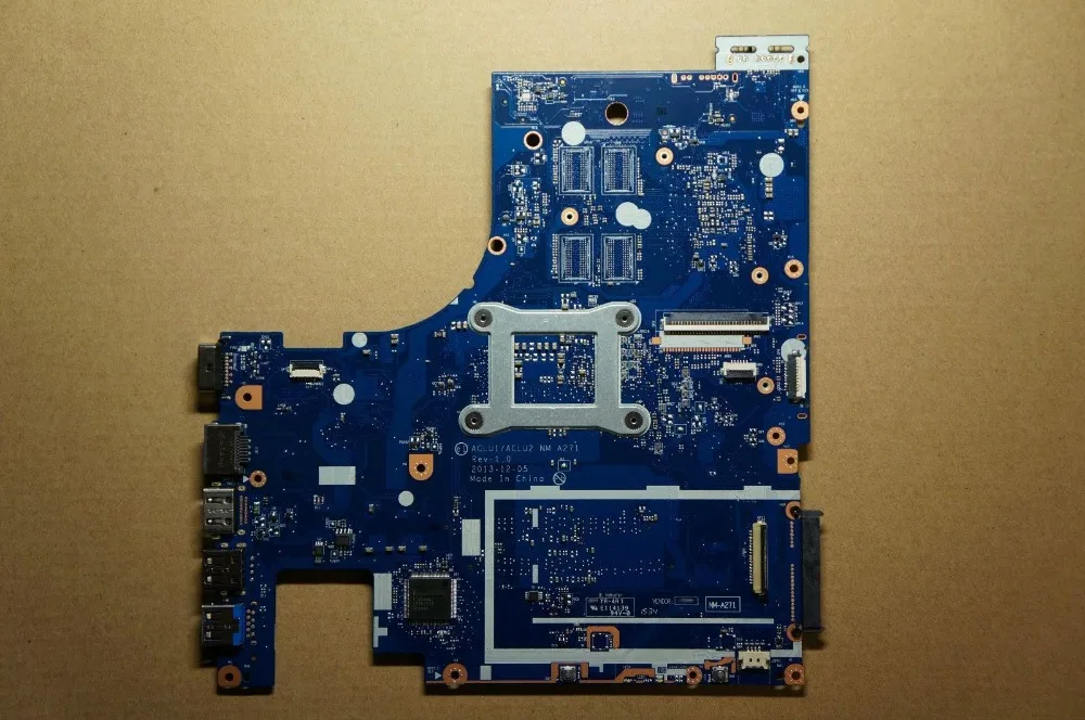 ACLU1/ACLU2 NM-A271 NM-A361 для lenovo G50-70 G50-80 Материнская плата ноутбука I3-4005 i3-4030 процессор HD8500M R5 M230 видеокарта