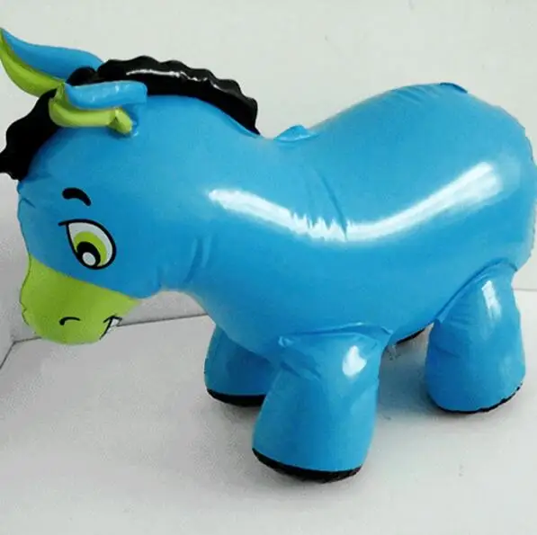 Надувная игра Ослик хвост вечерние игрушки товары для детской площадки|toy