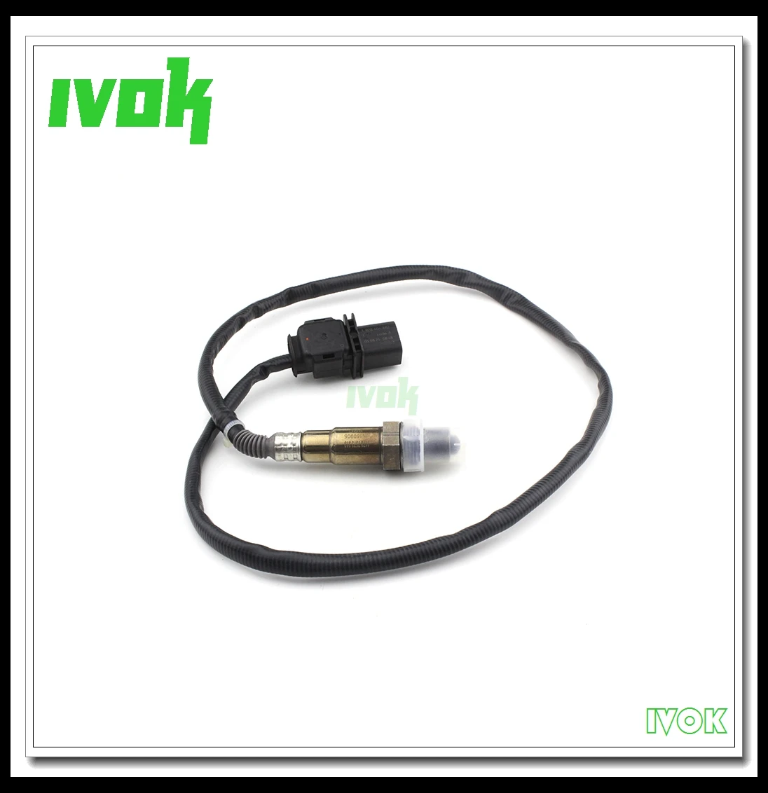 

Front 5 Wire Lambda Probe Oxygen Sensor For BMW 5Series E60 520i 520Li E61 520i N43 11787573319 7573319