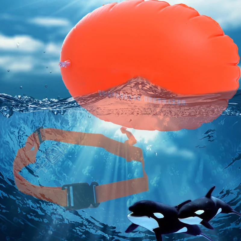 Amalibay спортивная безопасность устройство для плавания плавающий буй флотация